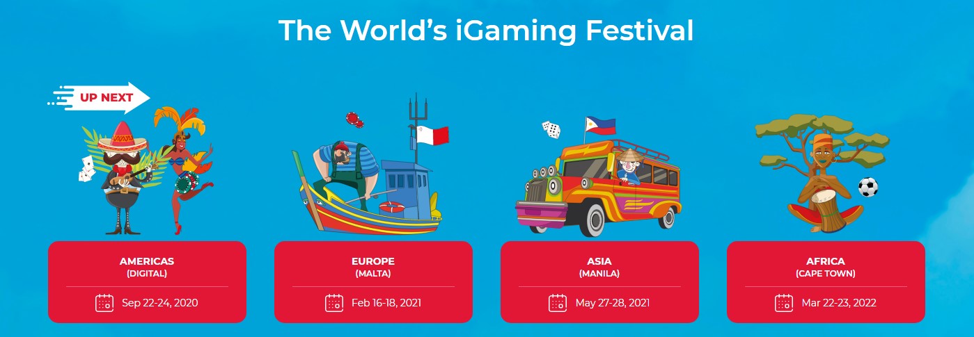 gambling summit SiGMA Europe postponed